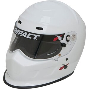 Impact - 13020609 - Helmet Champ X-Large White SA2020