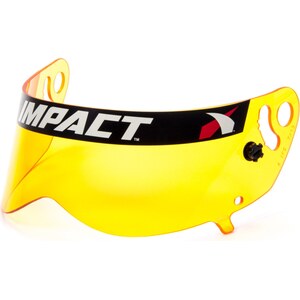 Impact - 13199904 - Shield Amber Anti-Fog Champ/Nitro