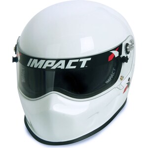 Impact - 13320409 - Helmet Champ ET Medium White SA2020