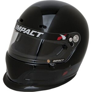 Impact - 14020410 - Helmet Charger Medium Black SA2020