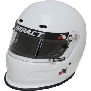 Impact - 14020509 - Helmet Charger Large White SA2020