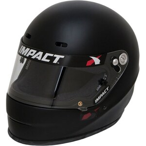 Impact - 14520412 - Helmet 1320 Medium Flat Black SA2020