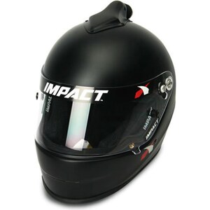 Impact - 14820412 - Helmet 1320 T/A Medium Flat Black SA2020