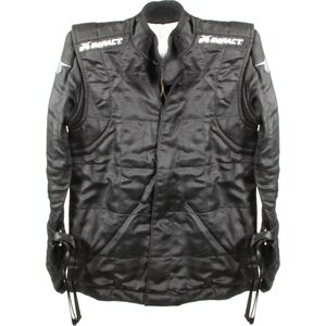 Impact - 22700410 - Suit Qtr Midget Jacket Medium Black