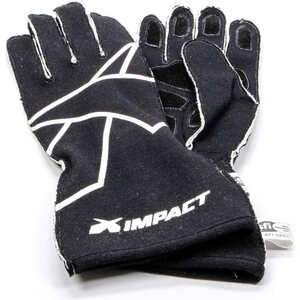Impact - 35500310 - Axis Glove Small Black