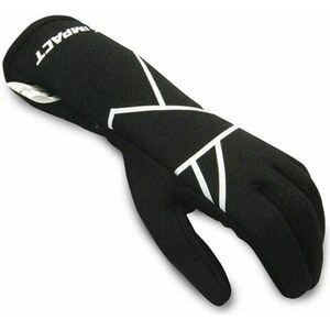 Impact - 38500410 - Mini Axis Glove Medium Black Youth