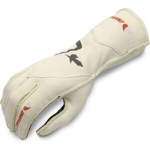 Impact - 39000309 - Alpha Glove Small White