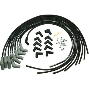 Ford Racing - M-12259-M302 - 9mm Black Spark Plug Wire Set