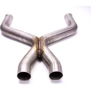 Ford Racing - M-5251-MGTA - 11-   Mustang V8 X-Pipe Exhaust