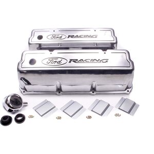 Ford Racing - M-6582-Z351 - 351C/400M Ford Racing Valve Cover Set