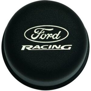 Ford Racing - M-6766-FRNVBK - Breather Cap w/Ford Racing Logo - Black
