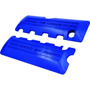 Ford Racing - M-6P067-M50B - Coil Covers Blue 2011-12 5.0L 4v Mustang GT