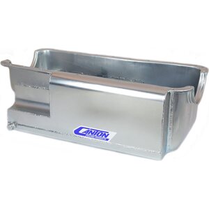 Canton - 13-766 - BBF Drag Race Oil Pan - 9qt. Open Chassis