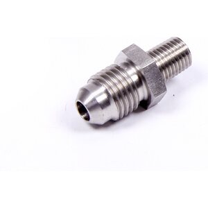 Aeromotive - 15619 - -4an Male to 1/16in npt Male Adapter Fitting