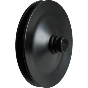 Borgeson - 801105 - Power Steering Pulley Black