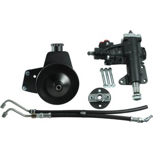 Borgeson - 999052 - Power Steering Conversio n Mid-Size Ford Cars