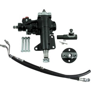 Borgeson - 999053 - Power Steering Conversio n Mid-Size Ford Cars