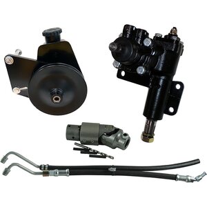 Borgeson - 999065 - 62-72 Mopar Power Steering Conversion