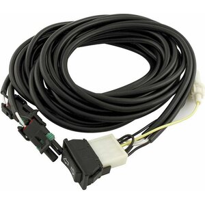 Allstar Performance - 34233 - Dual Wire Harness for Exhaust Cutouts 13ft