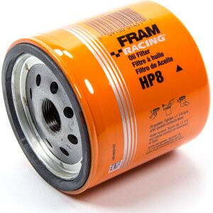 FRAM - HP8 - Performance Oil Filter - 13/16-16