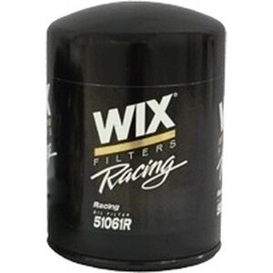 Wix Racing Filters - 51061R - Perf Oil Filter GM Late Model 13/16-16