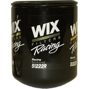 Wix Racing Filters - 51222R - Performance Oil Filter 1-1/2 -12 6in Tall