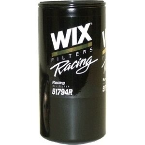 Wix Racing Filters - 51794R - Performance Oil Filter 13/16 -16  8in Tall