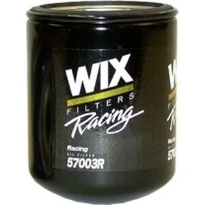 Wix Racing Filters - 57003R - Performance Oil Filter 1-1/2 -12 6in Tall