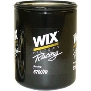Wix Racing Filters - 57007R - Performance Oil Filter 1-1/2 -16  6in Tall