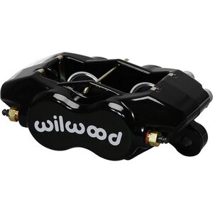 Wilwood - 120-13842-BK - Caliper FDLI 1.62in x .810 Rotor Black