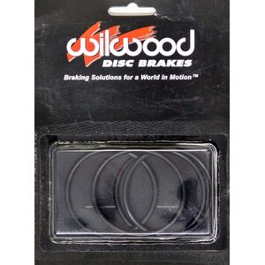 Wilwood - 130-0777 - Round O-Ring Kit - 2.00