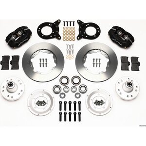 Wilwood - 140-11073 - Front Brake Kit 70-73 Mustang