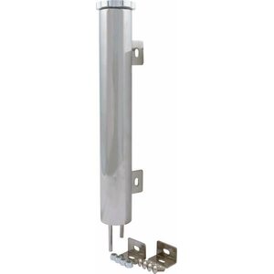Allstar Performance - 36151 - Stainless Overflow Tank 2in x 15in