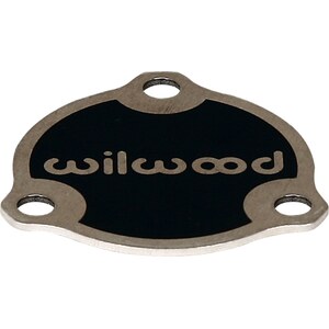 Wilwood - 270-6918 - Dust Cap For 5 Bolt Drive Flange