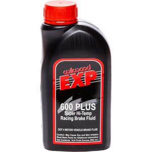 Wilwood - WIL290-6209 - Brake Fluid EXP 600 Plus