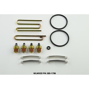 Wilwood - 300-11789 - Caliper Rebuild Kit 1.75 Piston Dynapro/Dynalite