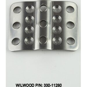 Wilwood - 330-11280 - Pedal Pad Adjustable