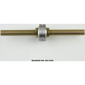 Wilwood - 330-12750 - Balance Bar Assembly Grooved Rod w/Bearing