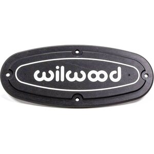 Wilwood - 330-8573 - Cap Tandem Master Cylinder