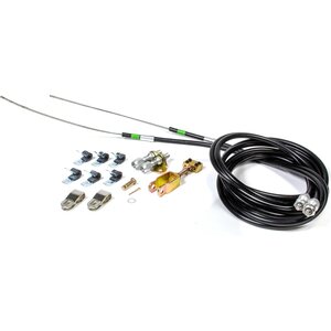 Wilwood - 330-9371 - Parking Brake Cable Kit