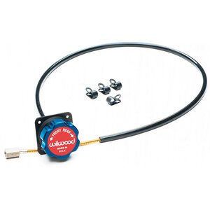 Wilwood - 340-4990 - Remote Brake Bias Adjstr Cable