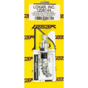 Lokar - 1208144 - Anchor Tight Locking Dipstick TH350/400