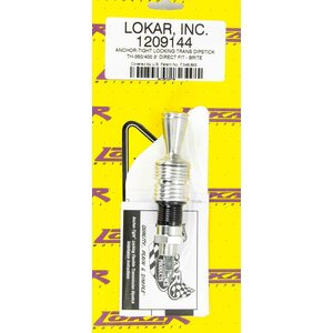 Lokar - 1209144 - Anchor Tight Locking Dipstick TH350/400