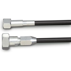 Lokar - SP-1500U - Speedometer Cable Kit U-Cut-To-Fit Black