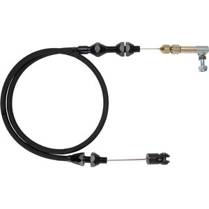 Lokar - XTC-1000HT - Throttle Cable Black 24in