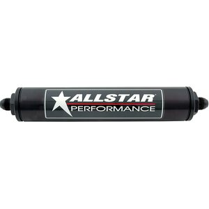 Allstar Performance - 40219 - Fuel Filter 8in -10 Stainless Element