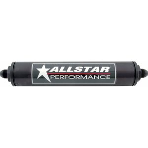 Allstar Performance - 40244 - Fuel Filter 8in  -8 No Element