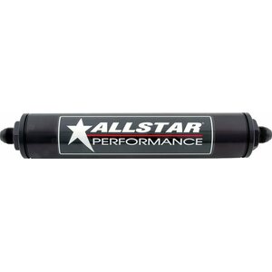 Allstar Performance - 40245 - Fuel Filter 8in -10 No Element