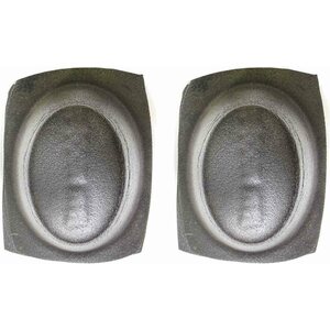 DEI Speaker Baffles Oval 5in x 7in