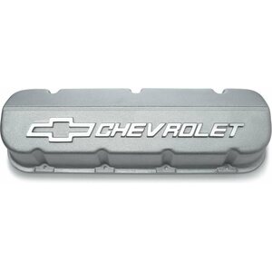 Chevrolet Performance - 12371244 - Aluminum Valve Covers - BBC- Tall